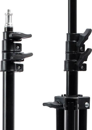 Maclean Energy Ring Light 30.48cm and Mobile Holder