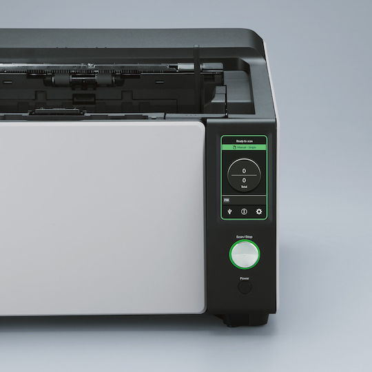 Fujitsu FI-8930 Sheetfed (Τροφοδότη χαρτιού) Scanner A4