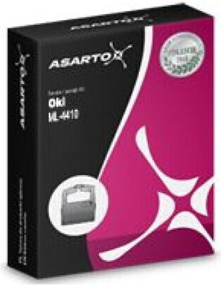 Asarto Συμβατή Μελανοταινία για OKI 1τμχ (40629303)