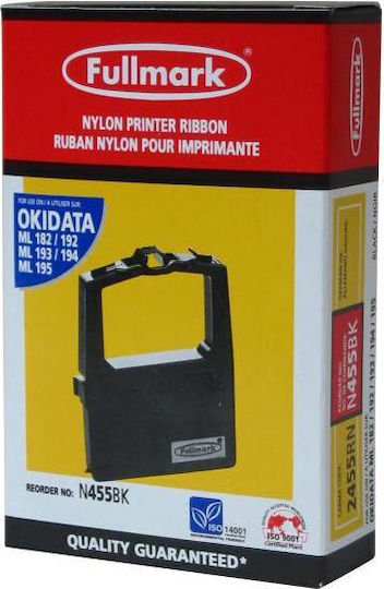 Συμβατή Μελανοταινία για OKI 1τμχ (N639BK)