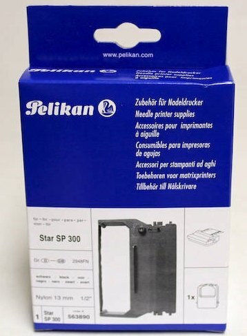 Pelikan Συμβατή Μελανοταινία για Pelikan 1τμχ (7563890)