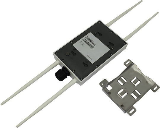 Allnet ALL-WAPC0523AXO-3000 Точка за достъп Wi‑Fi 6 Двулентов (2.4 и 5GHz) за Външно Поставяне