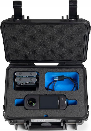 B&W International Tip 500 148P90 Husa De Protecție Pentru Insta360 / Insta360 X3