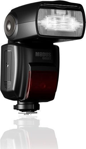 Hahnel Modus 600RT MK II Pro Flash Kit για Nikon Μηχανές