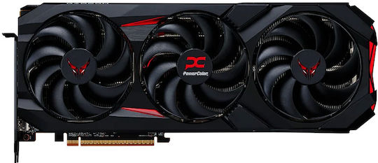 PowerColor Radeon RX 9070 16GB GDDR6 Red Devil OC Κάρτα Γραφικών
