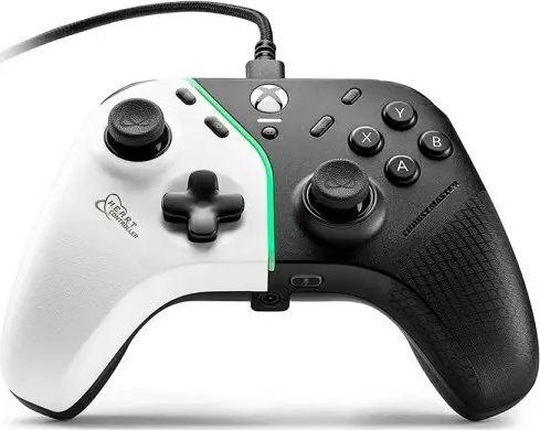 Thrustmaster HEART Ενσύρματο Gamepad για PC / Xbox Series Black/White