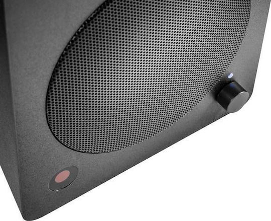 Wavemaster Cube Mini Neo Active Speaker 2 No of Drivers 36W Black (Pair)