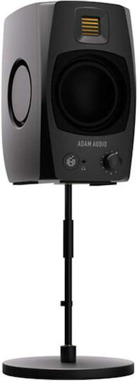 Adam D3V Studio Monitor Speakers 3.5" 240W (Pair) Black