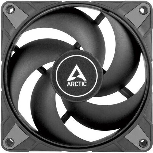 Arctic P12 Max Case Fan 120mm with Connection 4-Pin PWM 5pcs