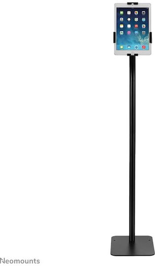 Neomounts Stand pentru tabletă pardoseală până la 9" în culoarea Negru
