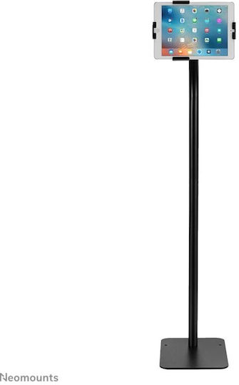 Neomounts Stand pentru tabletă pardoseală până la 9" în culoarea Negru