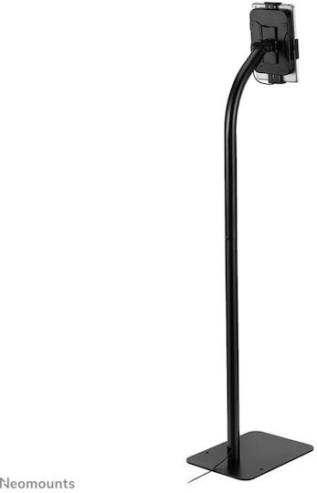 Neomounts Stand pentru tabletă pardoseală până la 9" în culoarea Negru