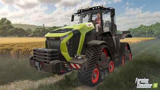Farming Simulator 25 Xbox Series X Game
