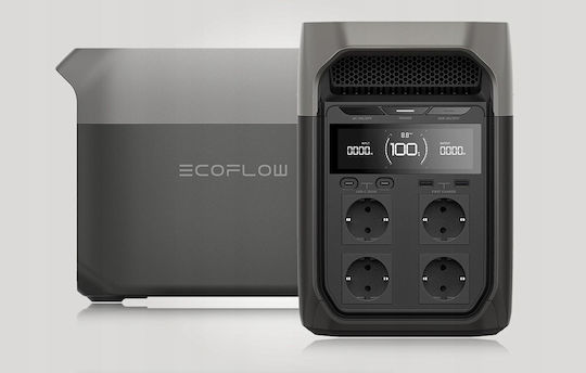 EcoFlow Delta 3 Power Station 1024Wh