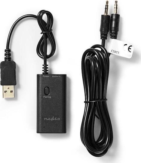 Nedis Bttr100bk Wireless Audio Transmitter
