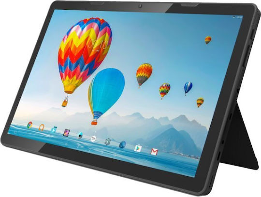 Xoro MegaPAD 1333 Pro 13.3" Tablet (6GB/128GB) Μαύρο