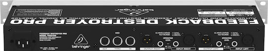 Behringer FBQ2496 Feedback Destroyer