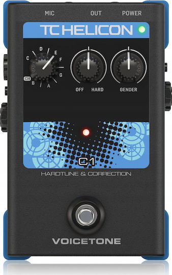 TC Helicon Effects