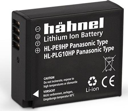 Hahnel Βιντεοκάμερα Μπαταρία Συμβατή με Panasonic