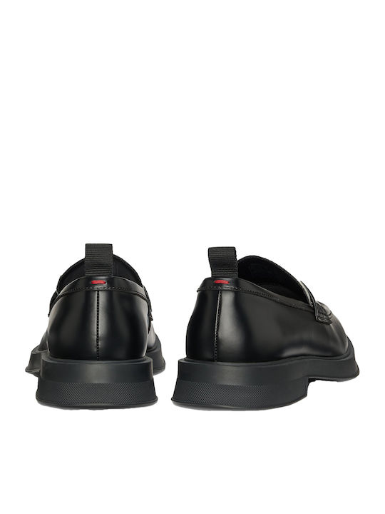 Men's Moccasins Black