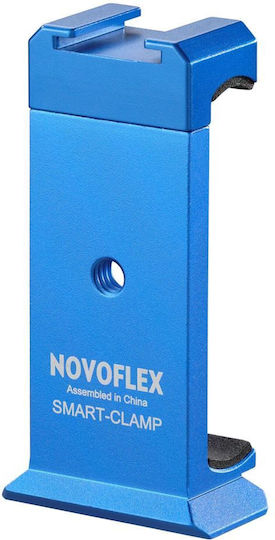 Novoflex Smartphoneklemme Universal 1/4 Gewinde