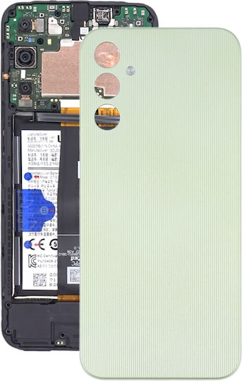 Capac Baterie Battery Cover Verde pentru Galaxy A14