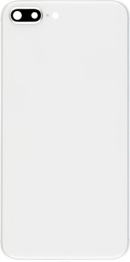 Replacement Back Cover White / White for iPhone 8 Plus / iPhone 8 Plus