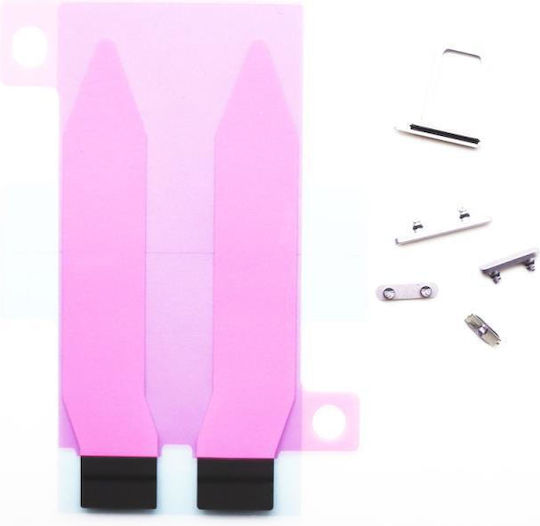 Battery Cover Purple for iPhone 14