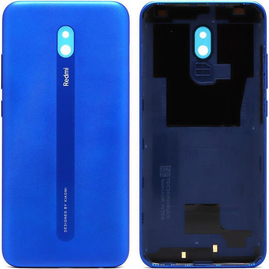 Replacement Back Cover Blue for Redmi 8A