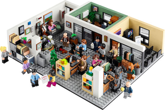 LEGO Idei The Office pentru 18+ Ani 1164buc