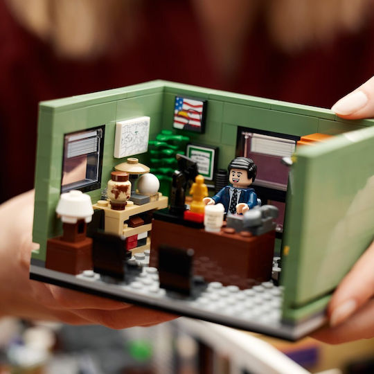 LEGO Idei The Office pentru 18+ Ani 1164buc