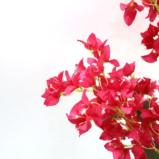 Arbore Artificial de Exterior Bougainvillea Red 170cm Newplan