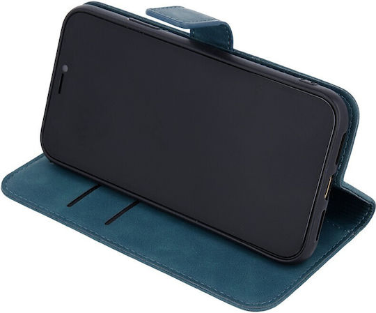 Nemo Wallet Piele artificială Verde (Galaxy A55)