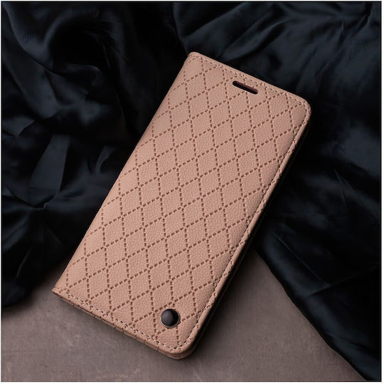Smart Caro Case Motorola Moto G54 5g G54 5g Power Edition Beige