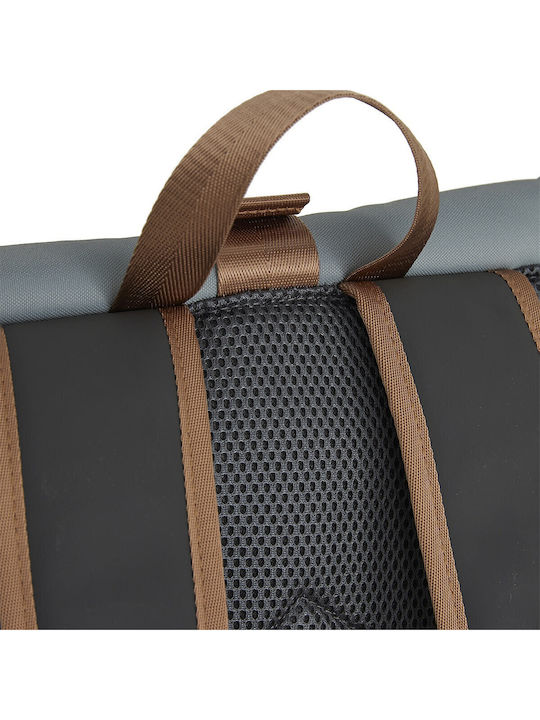 New Rebels Ferron New York Waterproof 21lt Gray