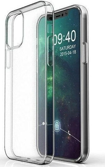 Back Cover Πλαστικό / Σιλικόνης 1mm Διάφανο (Huawei Nova 10 Pro)