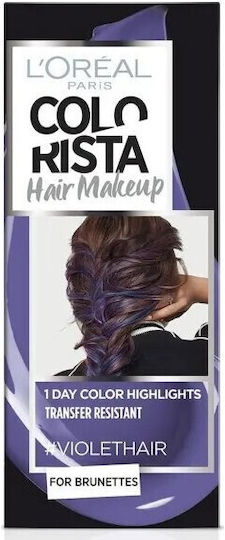 L'Oreal Paris Vopsea Temporară De Păr #violethair 30ml