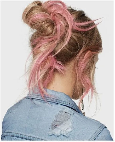 L'Oreal Paris Προσωρινή Βαφή Μαλλιών #pinkhair 30ml