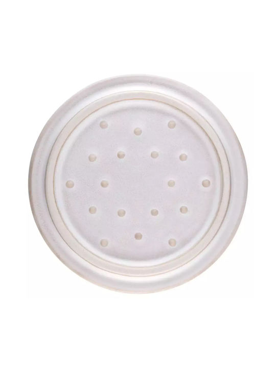 Staub Rundes Einzelnes Hitzebeständiges Kochgeschirr Keramik mit Deckel 26x26x7cm 8Stücke