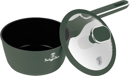 Berlinger Haus Matte Green Collection Oală Mică De Lapte 1.2lt 16cm Berlinger Haus Matte Green Collection Oală Mică De Lapte 1.2lt 16cm