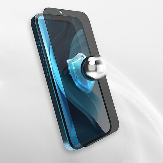 GrizzGlass Privacy Tempered Glass (Nokia G10)