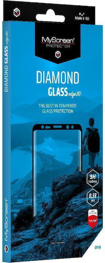 Innovaciones MS 3D Tempered Glass Negru (OnePlus 12)