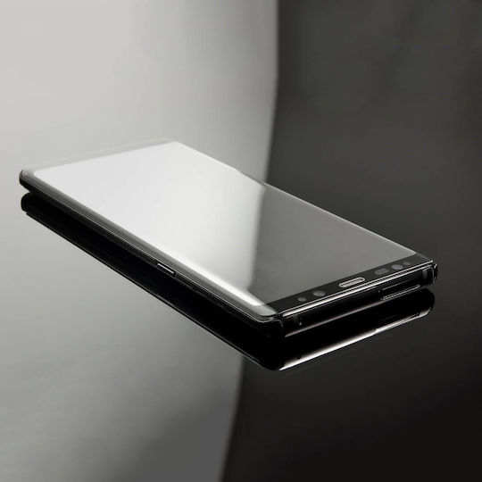Innovaciones MS 3D Tempered Glass Negru (OnePlus 12)