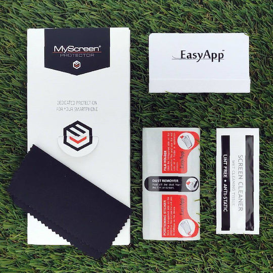 Innovaciones MS 3D Tempered Glass Negru (OnePlus 12)