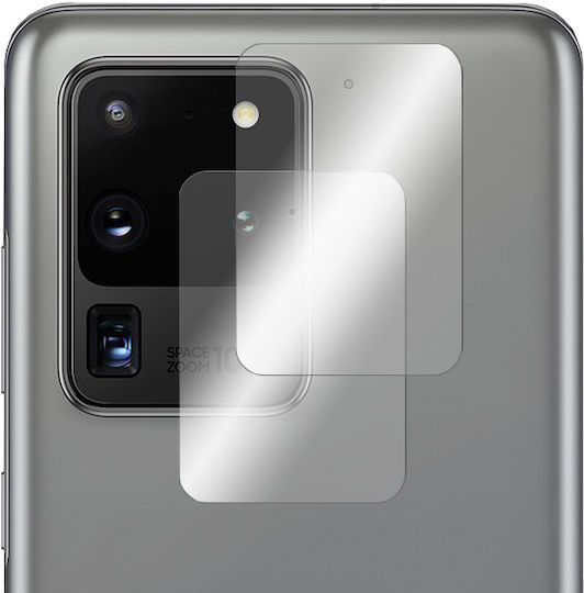 GrizzGlass Hybridglass Προστασία Κάμερας Tempered Glass Διάφανο για το Poco M5s