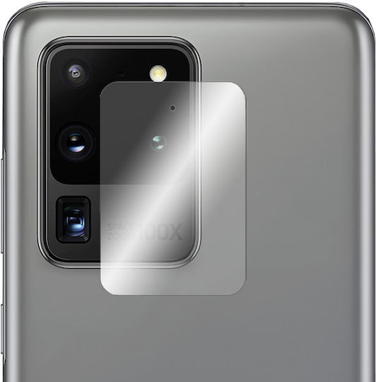 GrizzGlass Hybridglass Προστασία Κάμερας Tempered Glass Διάφανο για το Poco M5s
