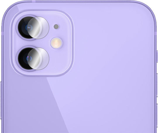 GrizzGlass Hybridglass Προστασία Κάμερας Tempered Glass Διάφανο για το Galaxy A14 5G