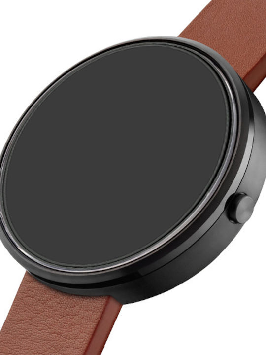 GrizzGlass HybridGlass Gehärtetes Glas für das Mi Uhr 1Stück