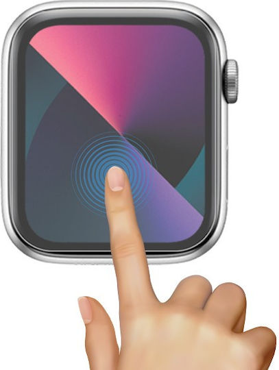 GrizzGlass Paperscreen Displayschutzfolie für das Galaxy Watch6 Classic 43mm 1Stück
