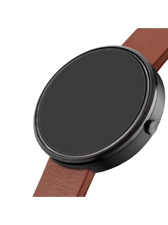 GrizzGlass Hybridglass Tempered Glass για το Apple Watch 40mm 1τμχ